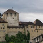 Nejstarší lichtenštejnský kostelík sv. Mamerta v Triesenu