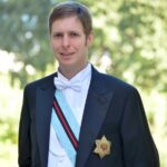Oficiální portrét prince Léky II., albánského následníka trůnu