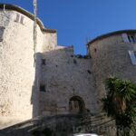 Antibes - brána d´Ormes stojí na římských základech