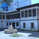 Ve městě se zázrakem zachovaly některé šlechtické paláce z 19. století