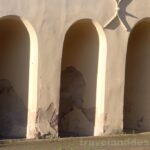 Barokní oblouky galerie Na špýcharu