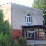 Funkcionalistická synagoga architekta Libry