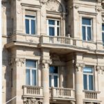 Opravená secesní perla na náměstí bána Jelačiče v centru Záhřebu