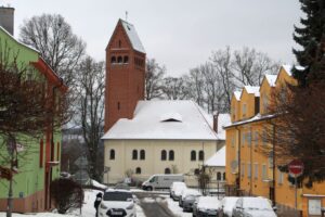 Kynšperk nad Ohří
